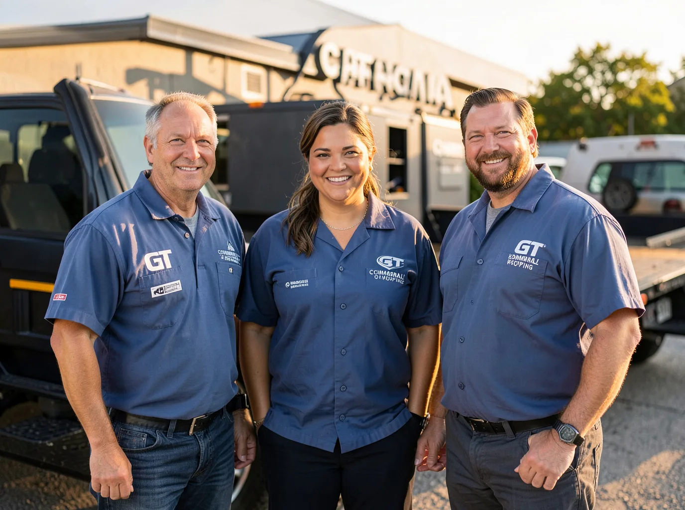 Flat Roof Repair company in Kaplan, LA